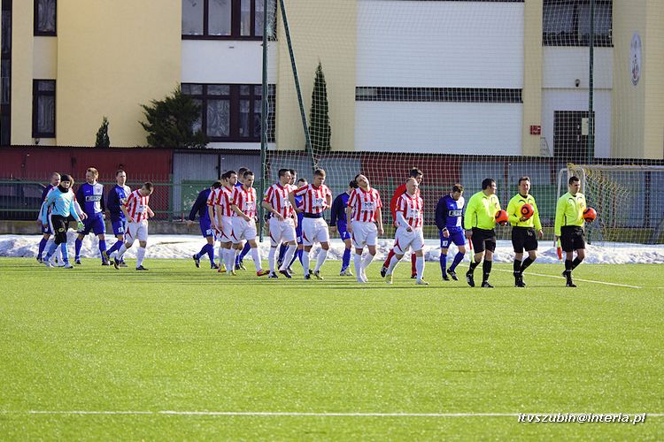 KP Polonia Bydgoszcz - LKS Szubinianka Szubin 3:3