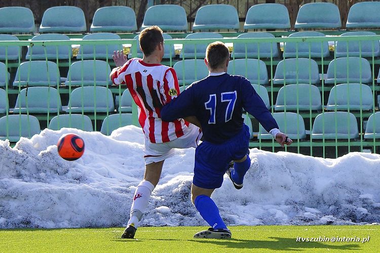 KP Polonia Bydgoszcz - LKS Szubinianka Szubin 3:3