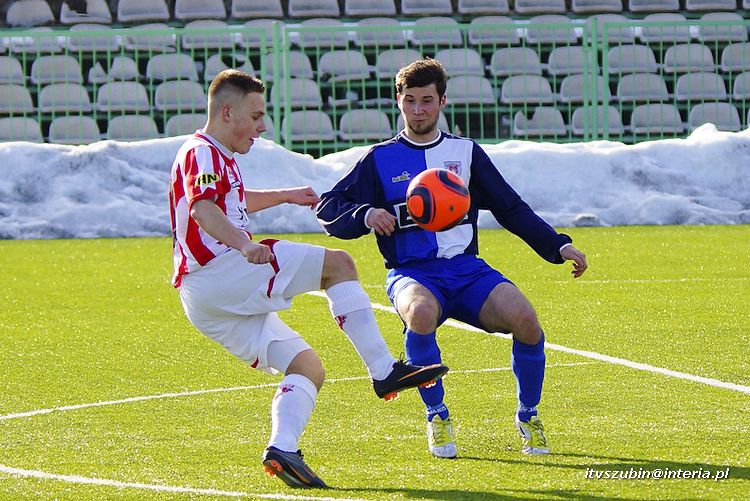 KP Polonia Bydgoszcz - LKS Szubinianka Szubin 3:3