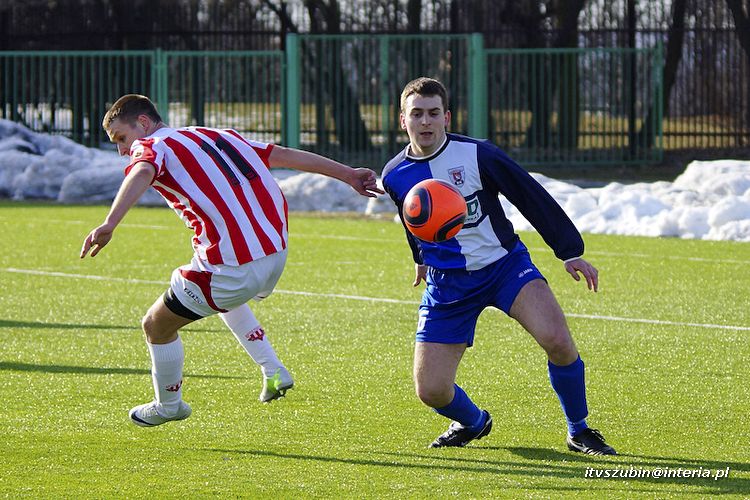 KP Polonia Bydgoszcz - LKS Szubinianka Szubin 3:3
