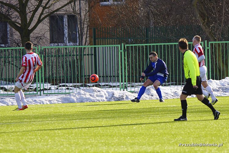 KP Polonia Bydgoszcz - LKS Szubinianka Szubin 3:3