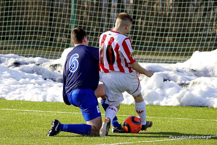 KP Polonia Bydgoszcz - LKS Szubinianka Szubin 3:3