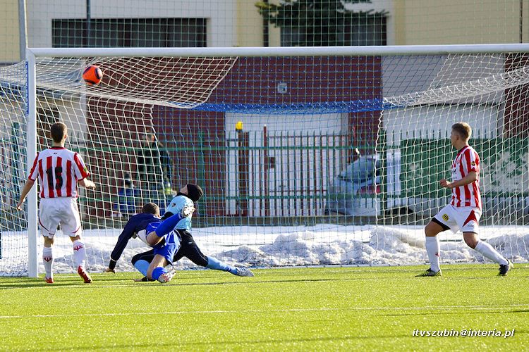 KP Polonia Bydgoszcz - LKS Szubinianka Szubin 3:3