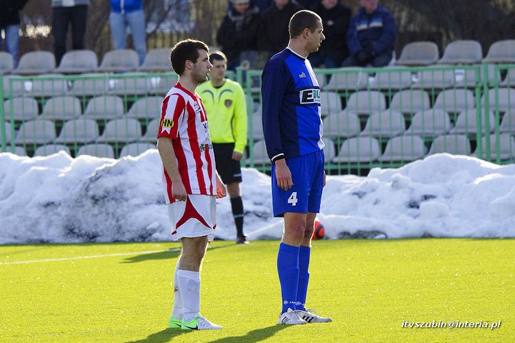 KP Polonia Bydgoszcz - LKS Szubinianka Szubin 3:3