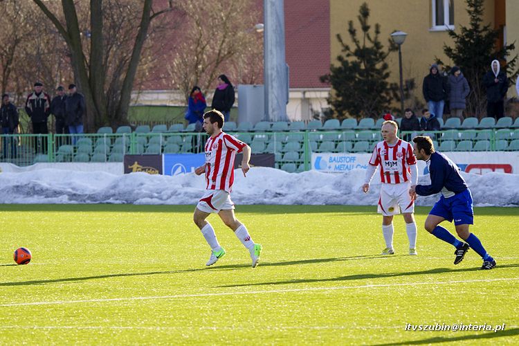 KP Polonia Bydgoszcz - LKS Szubinianka Szubin 3:3