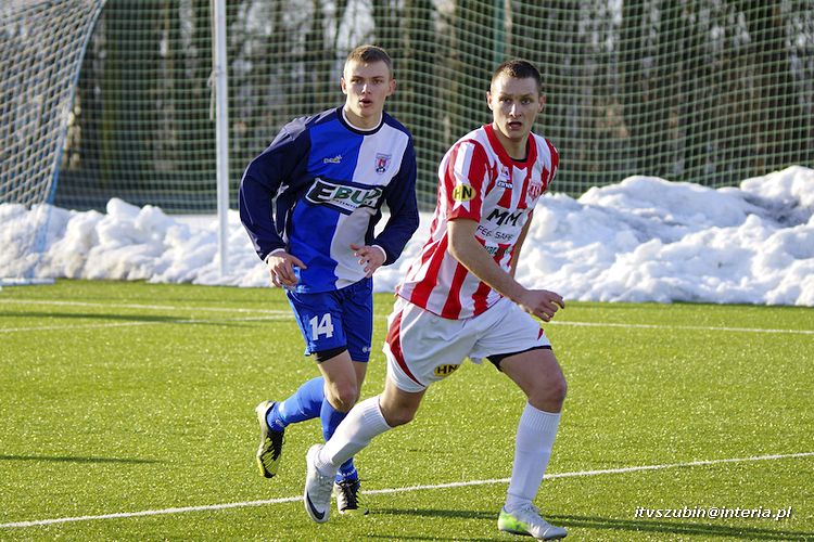 KP Polonia Bydgoszcz - LKS Szubinianka Szubin 3:3