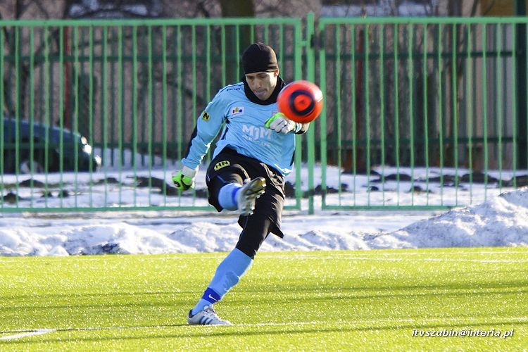 KP Polonia Bydgoszcz - LKS Szubinianka Szubin 3:3
