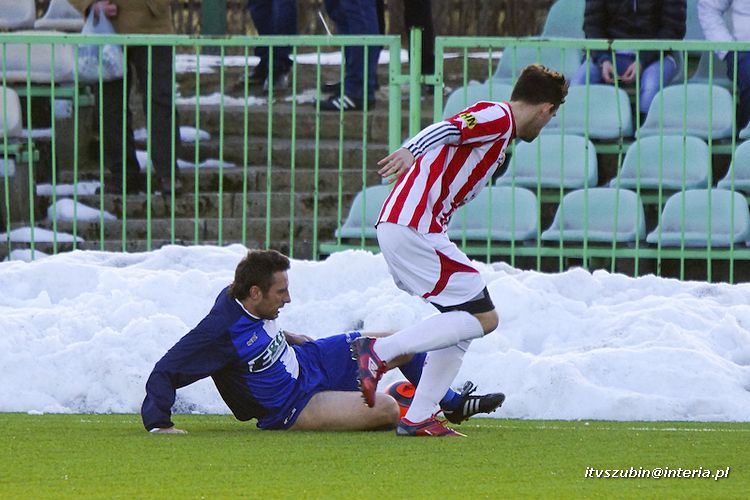 KP Polonia Bydgoszcz - LKS Szubinianka Szubin 3:3