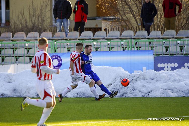 KP Polonia Bydgoszcz - LKS Szubinianka Szubin 3:3