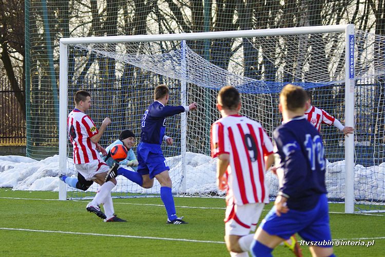 KP Polonia Bydgoszcz - LKS Szubinianka Szubin 3:3