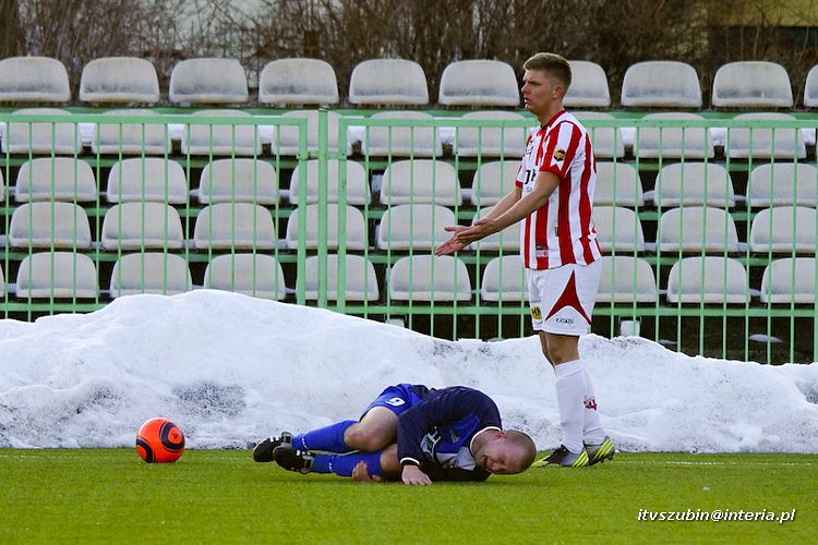 KP Polonia Bydgoszcz - LKS Szubinianka Szubin 3:3