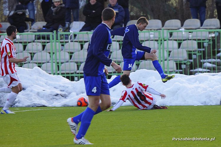 KP Polonia Bydgoszcz - LKS Szubinianka Szubin 3:3