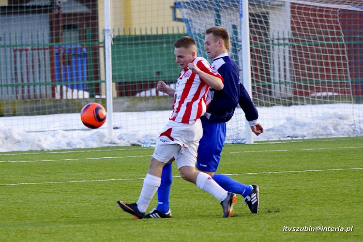 KP Polonia Bydgoszcz - LKS Szubinianka Szubin 3:3
