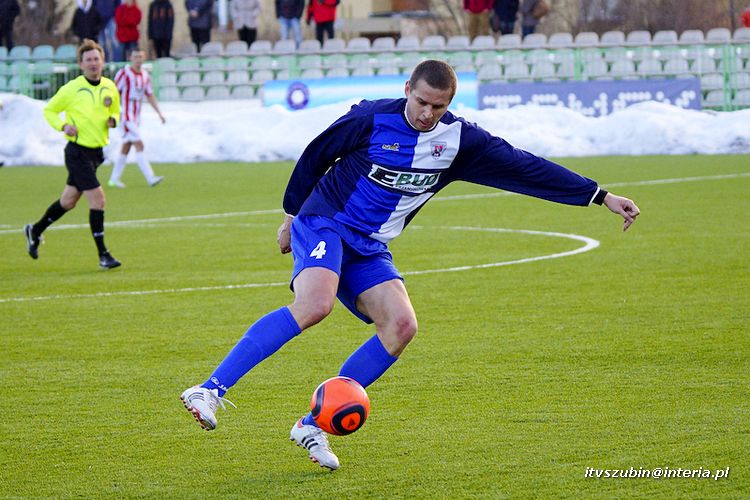 KP Polonia Bydgoszcz - LKS Szubinianka Szubin 3:3