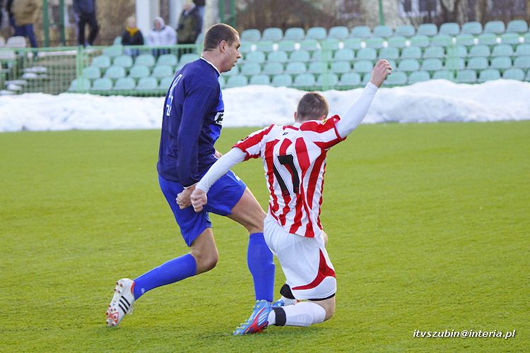 KP Polonia Bydgoszcz - LKS Szubinianka Szubin 3:3