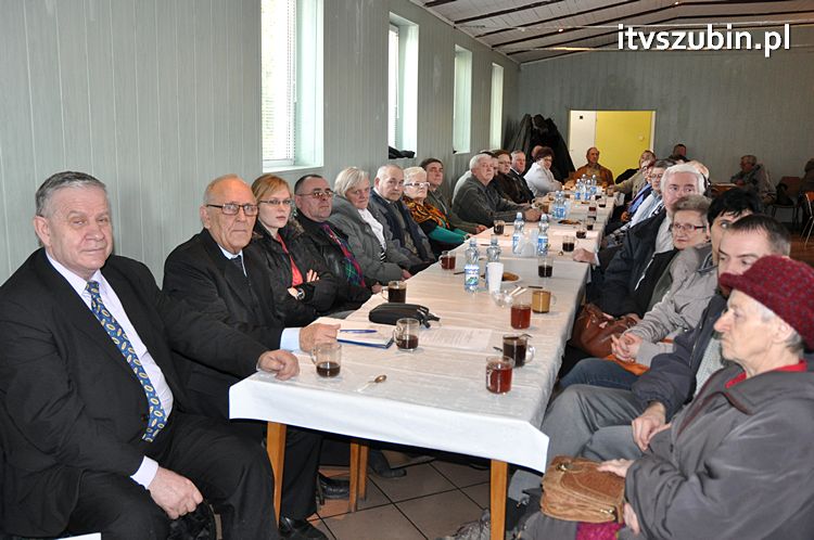 Walne Zebranie Sprawozdawcze w ROD ZGODA