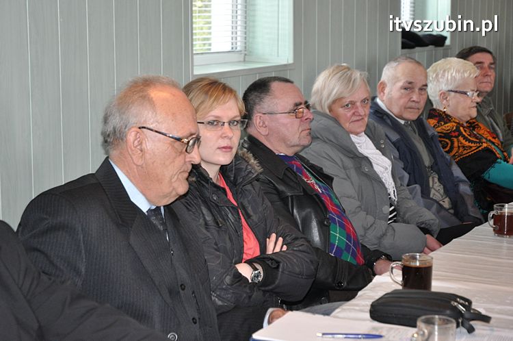 Walne Zebranie Sprawozdawcze w ROD ZGODA