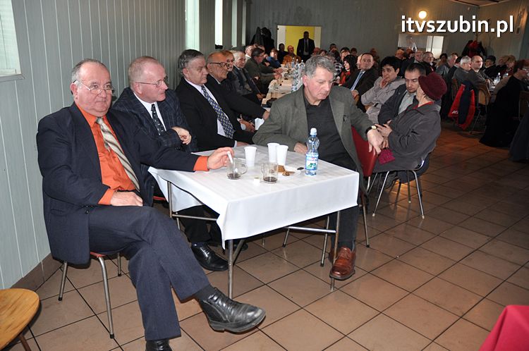 Walne Zebranie Sprawozdawcze w ROD ZGODA