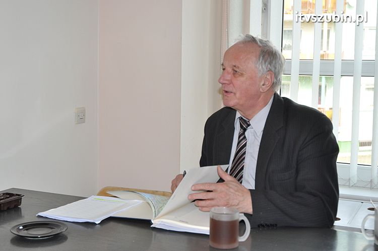 Senator i Poseł odwiedzili Szubin