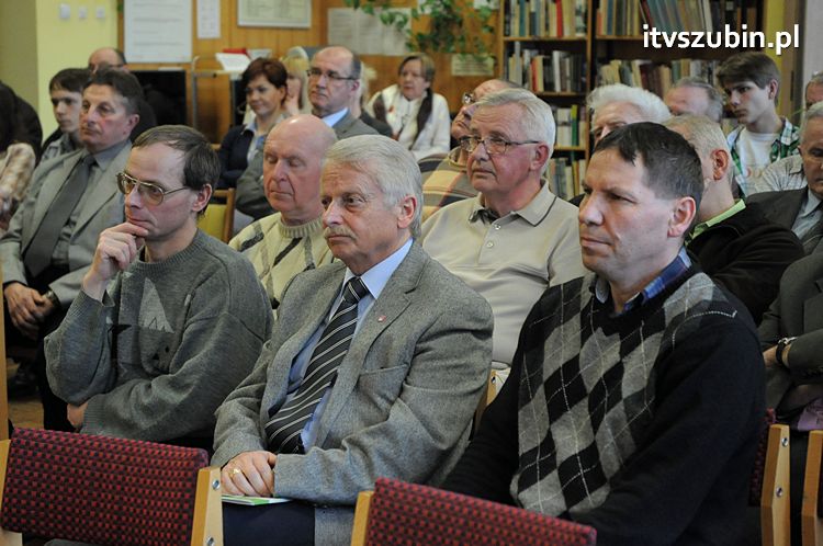 Senator i Poseł odwiedzili Szubin