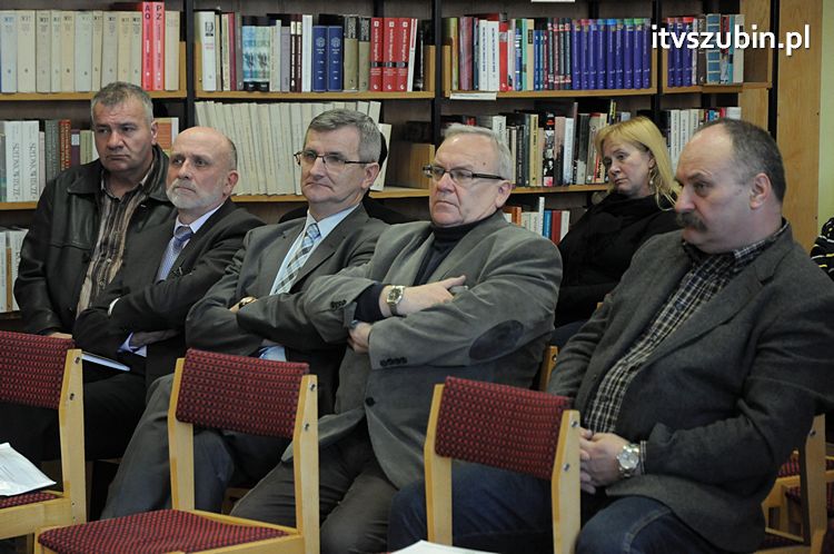 Senator i Poseł odwiedzili Szubin