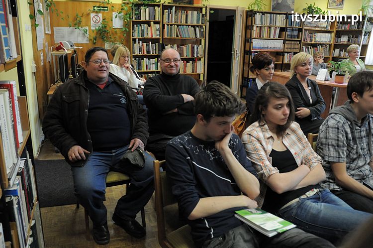 Senator i Poseł odwiedzili Szubin