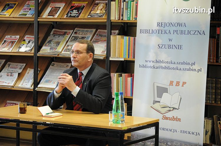 Senator i Poseł odwiedzili Szubin