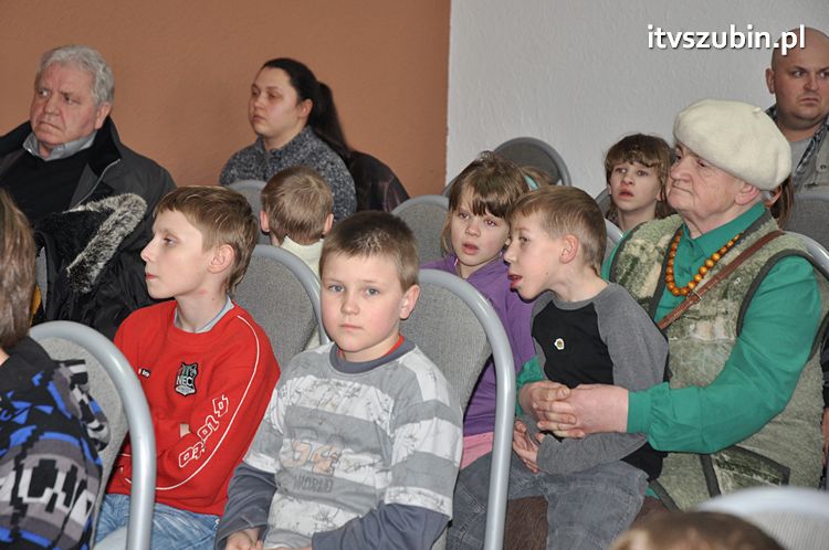 Uroczysty montaż słowno-muzyczny pn.