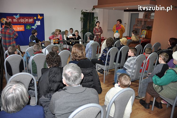 Uroczysty montaż słowno-muzyczny pn.