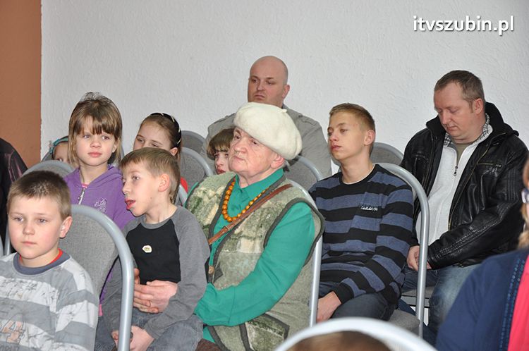 Uroczysty montaż słowno-muzyczny pn.