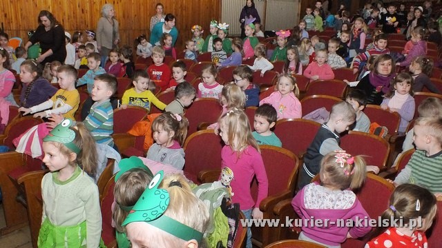 Festiwal Piosenki Wiosennej w Nakle nad Notecią