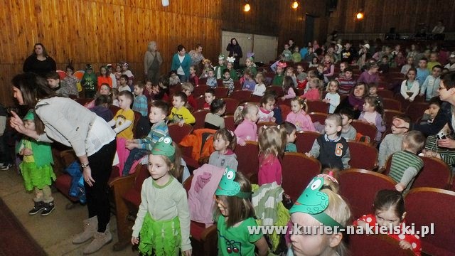 Festiwal Piosenki Wiosennej w Nakle nad Notecią