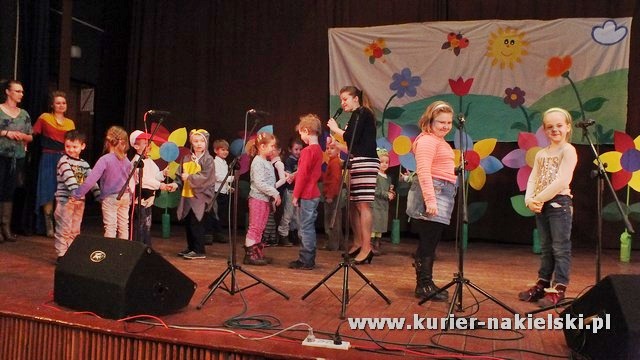 Festiwal Piosenki Wiosennej w Nakle nad Notecią