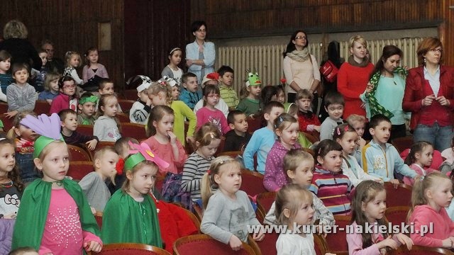 Festiwal Piosenki Wiosennej w Nakle nad Notecią