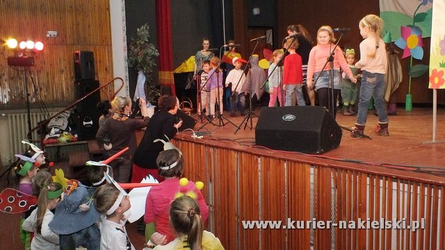 Festiwal Piosenki Wiosennej w Nakle nad Notecią
