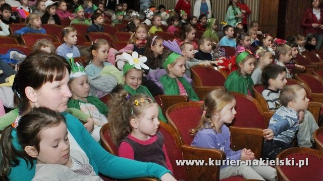 Festiwal Piosenki Wiosennej w Nakle nad Notecią