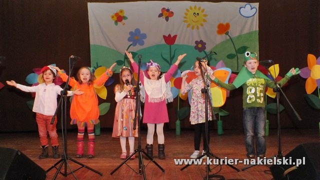 Festiwal Piosenki Wiosennej w Nakle nad Notecią