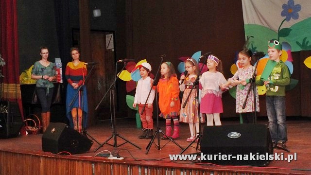 Festiwal Piosenki Wiosennej w Nakle nad Notecią