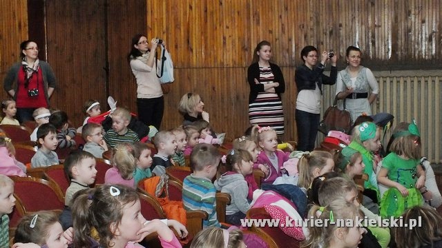 Festiwal Piosenki Wiosennej w Nakle nad Notecią