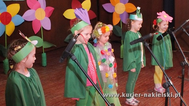 Festiwal Piosenki Wiosennej w Nakle nad Notecią