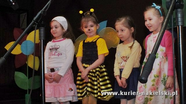 Festiwal Piosenki Wiosennej w Nakle nad Notecią