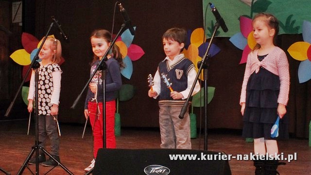 Festiwal Piosenki Wiosennej w Nakle nad Notecią