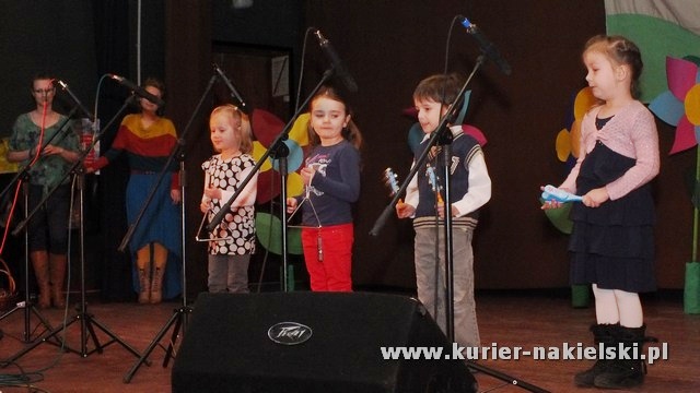 Festiwal Piosenki Wiosennej w Nakle nad Notecią