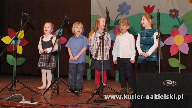 Festiwal Piosenki Wiosennej w Nakle nad Notecią