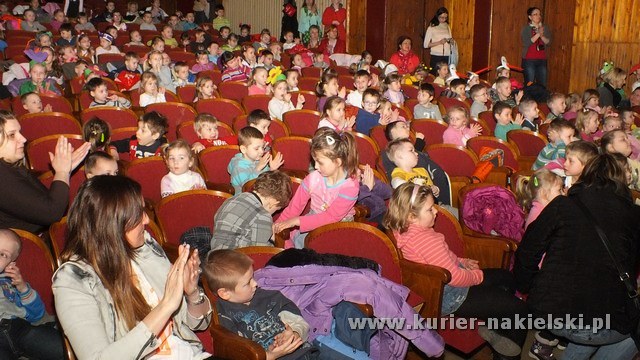 Festiwal Piosenki Wiosennej w Nakle nad Notecią