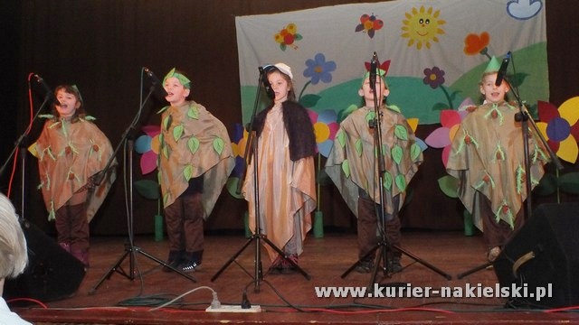 Festiwal Piosenki Wiosennej w Nakle nad Notecią