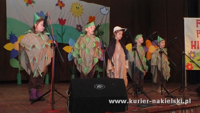 Festiwal Piosenki Wiosennej w Nakle nad Notecią