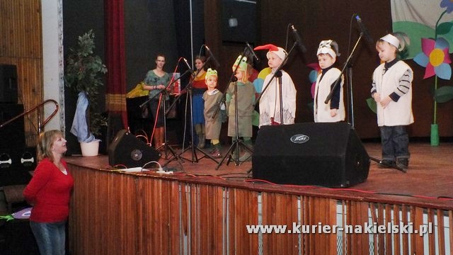 Festiwal Piosenki Wiosennej w Nakle nad Notecią