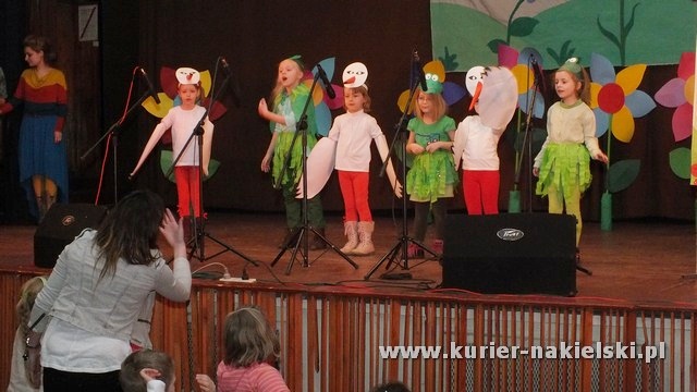 Festiwal Piosenki Wiosennej w Nakle nad Notecią