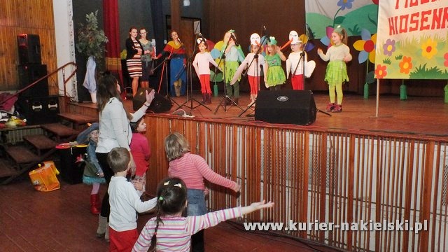 Festiwal Piosenki Wiosennej w Nakle nad Notecią